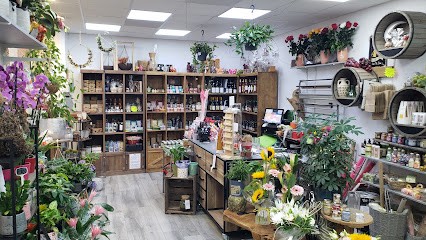 La Gentiane, Fleuriste à Chapareillan