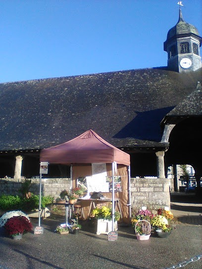 Chemins De Fleurs Au Marché Du Faouët, Fleuriste au Faouët