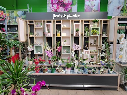 Aux Fleurs De L'Oudon, Fleuriste à Segré-en-Anjou Bleu