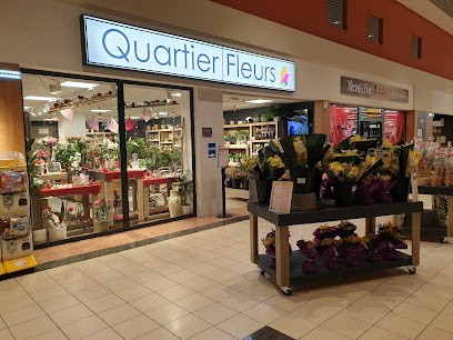 Quartier Fleurs, Fleuriste à Dommartin-lès-Toul