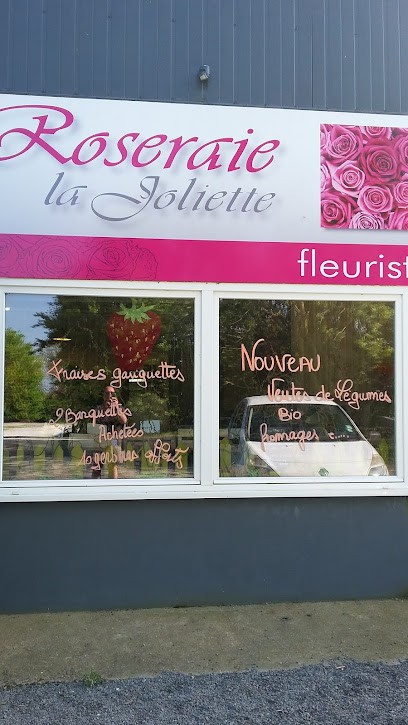 Roseraie La Joliette EARL, Fleuriste à Longèves