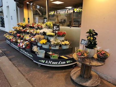 A Fl’eure d’eau, Fleuriste à Pacy-sur-Eure