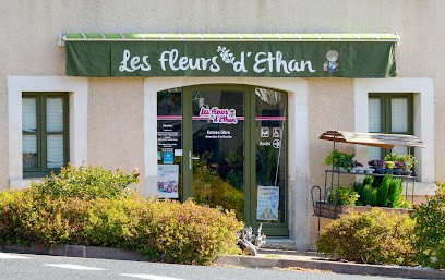 Les Fleurs D'Ethan, Fleuriste à Saint-Paulien