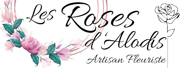 Les Roses d'Alodis, Fleuriste à Vincey