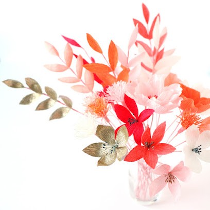 A bit much, Fleuriste à Aubergenville