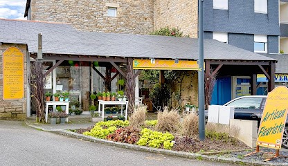 The Garden of Druids, Fleuriste à Carnac
