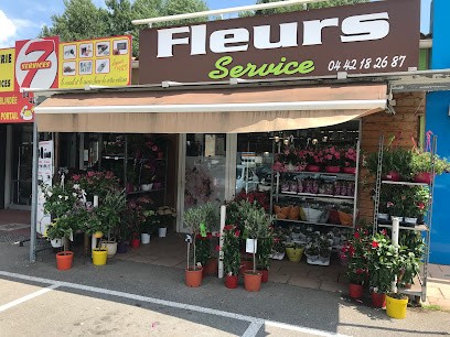 Fleurs Services, Fleuriste à La Destrousse