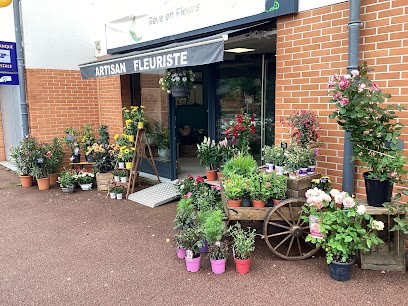 Rêve En Fleurs, Fleuriste à Ingré