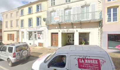La Rosée Sarl, Fleuriste à Stenay