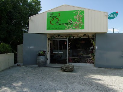 Rose Et Cannelle, Fleuriste à Saint-Jean-de-Muzols