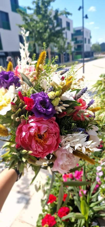 Fleurs de Champ, Fleuriste à Bezannes