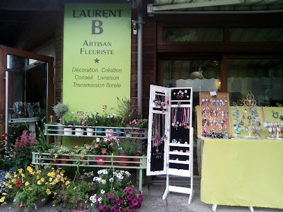 Bernard Laurent, Fleuriste à Saint-Philbert-de-Bouaine
