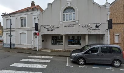 Pompes Funèbres Pérart, Fleuriste à Audruicq
