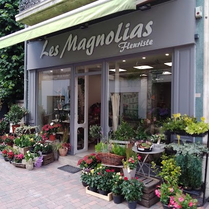 Brérat Laëtitia LES MAGNOLIAS, Fleuriste à Lapalisse