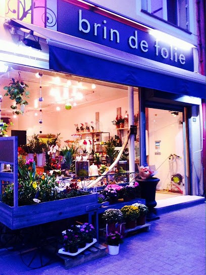 Brin De Folie, Fleuriste à Carqueiranne