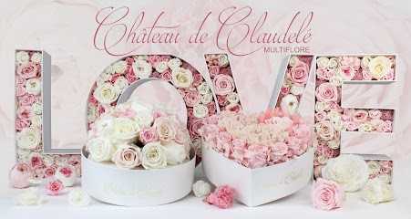 Château de Claudelé, Fleuriste à Malemort