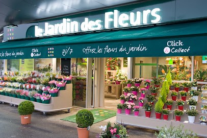 The Flower Garden, Fleuriste à Morlaix