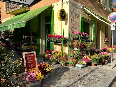 VERT TIGE Fleuriste, Fleuriste à Roquebillière