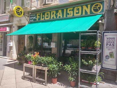 Floraison, Fleuriste à Oraison