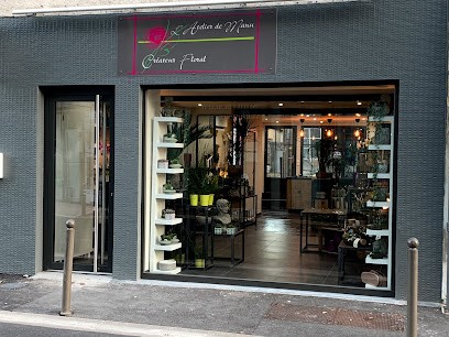 L'Atelier de Manu, Fleuriste à Montlouis-sur-Loire