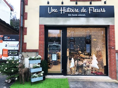 Une Histoire De Fleurs, Fleuriste à Villers-Allerand