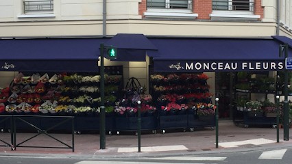Monceau Fleurs, Fleuriste à Clamart