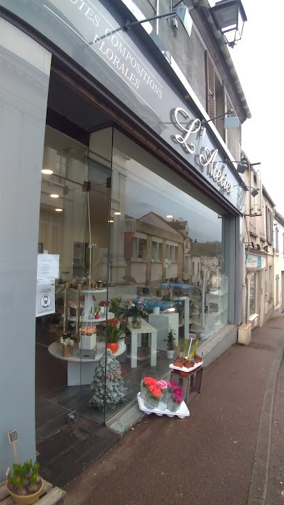 L'atelier Fleuriste, Fleuriste à Montlhéry