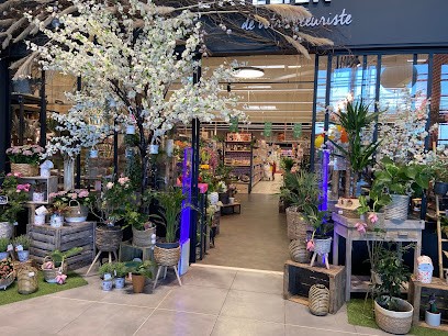 L'atelier des Fleurs, Fleuriste à Évron
