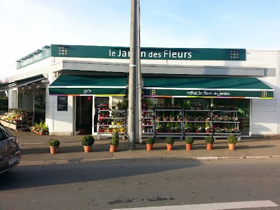 The Flower Garden, Fleuriste à Faches-Thumesnil