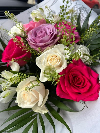 Sensafleurs, Fleuriste à Sainte-Florine
