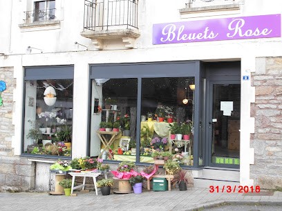 Bleuets Rose, Fleuriste à Saint-Jean-Brévelay