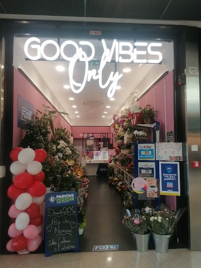 Good Vibes Only FDJ, Fleuriste à La Valette-du-Var