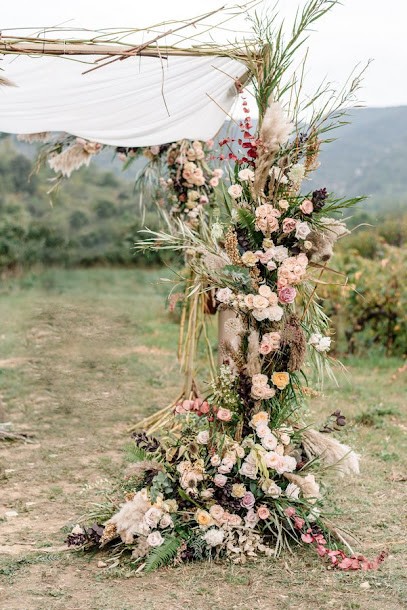 Lily Paloma | Event & Wedding Floral Desin In France, Fleuriste à Villers-en-Vexin