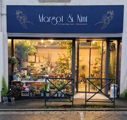 Margot Et Nini - Fleuriste Et Décoration - 85130; Chanverrie, Fleuriste à Bazoges-en-Paillers