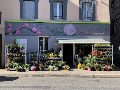 Floralia, Fleuriste à Noirétable