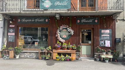 Quatre'roses, Fleuriste à Fourneaux