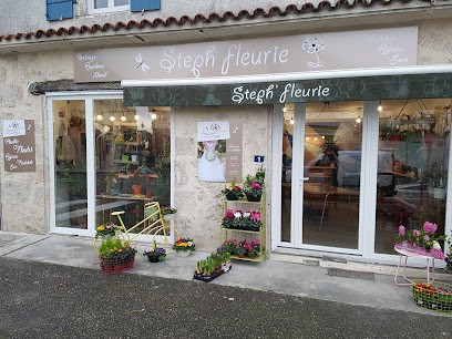 Steph' Fleurie, Fleuriste à Lavardac