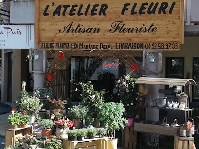 L'Atelier Fleuri 05 & Concept Store (Décorations, Créations,...) locations de décorations pour les événements, Fleuriste à Savines-le-Lac