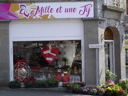 Mille et Une TIJ', Fleuriste à La Haye-Pesnel