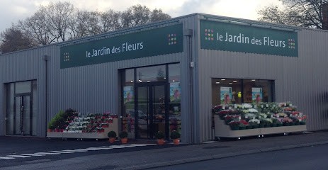 The Flower Garden, Fleuriste à Saint-Junien