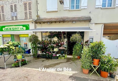 L'Atelier de Béa, Fleuriste à Saint-Valérien