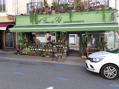 A Fleur De Pot, Fleuriste à Sées