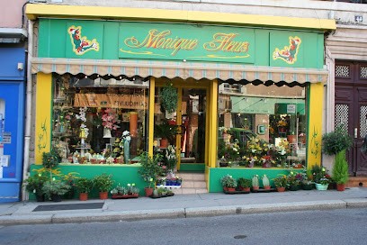 Monique Fleurs, Fleuriste à Decazeville