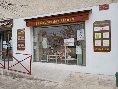 Le Secret Des Fleurs, Artisan Fleuriste, Fleuriste à Saint-Symphorien