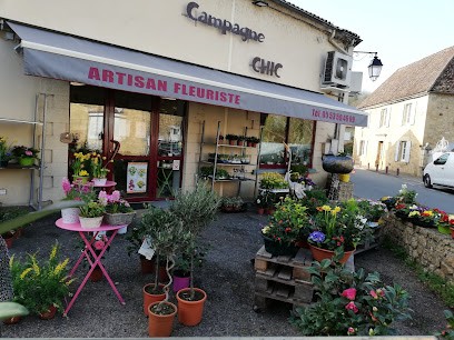 Campagne Chic, Artisan Fleuriste, Fleuriste à Cénac-et-Saint-Julien