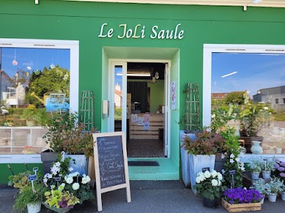 Le JoLi Saule, Fleuriste à La Montagne