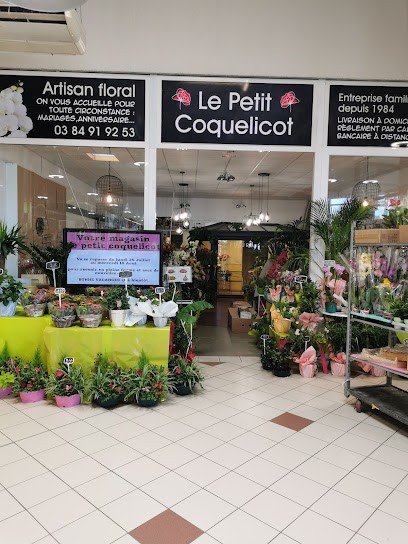 Le Petit Coquelicot Rioz, Fleuriste à Rioz