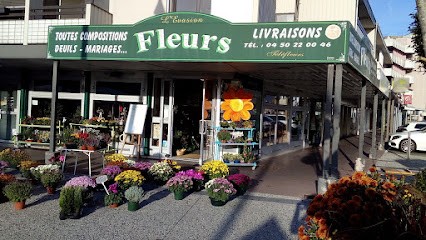 L'Évasion, Fleuriste à Meythet
