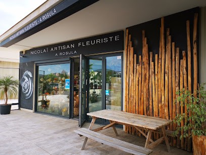 A Rosula, Fleuriste à Borgo