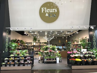 Fleurs & Cie, Fleuriste à Saint-Grégoire